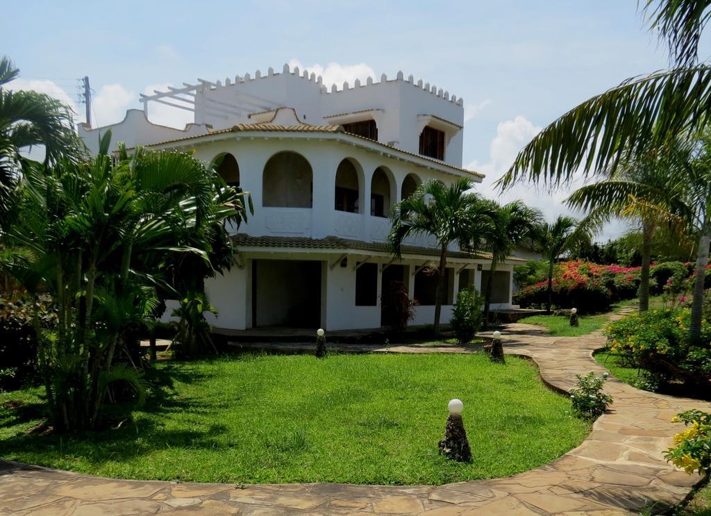 Kibali Villas Resort Malindi Eksteriør bilde