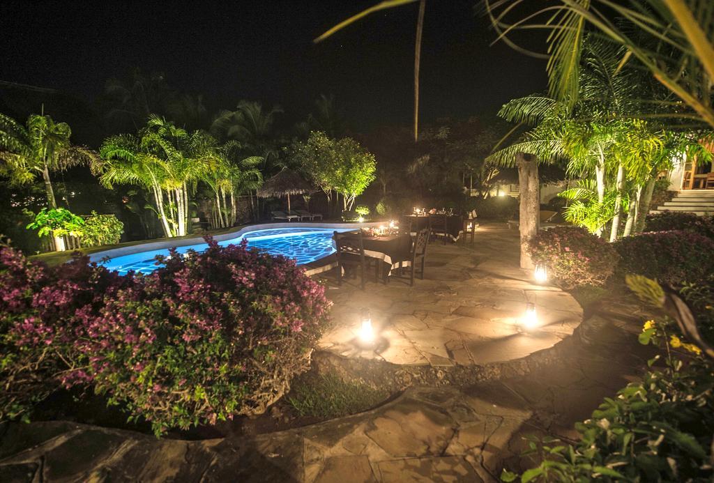 Kibali Villas Resort Malindi Eksteriør bilde