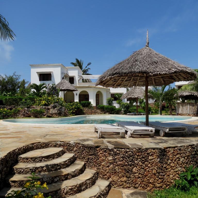 Kibali Villas Resort Malindi Eksteriør bilde