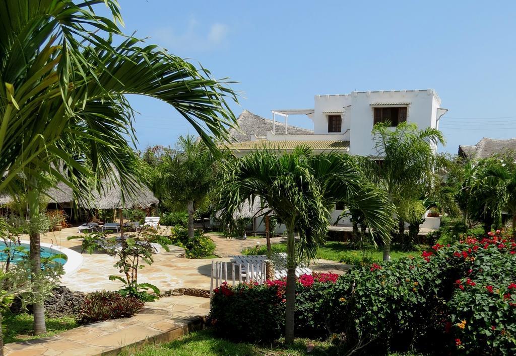 Kibali Villas Resort Malindi Eksteriør bilde