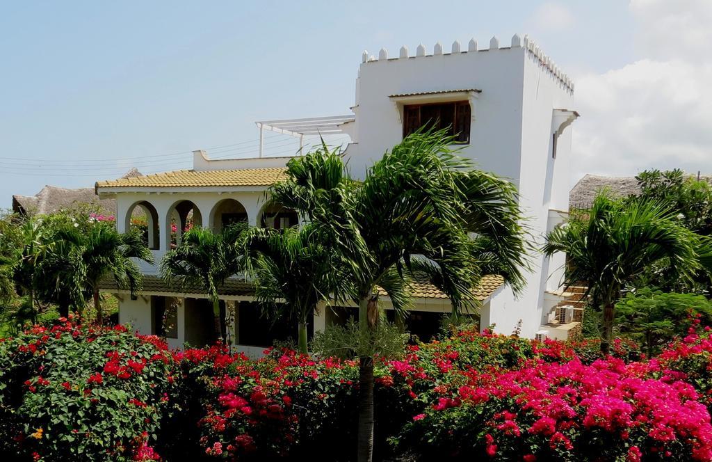 Kibali Villas Resort Malindi Eksteriør bilde