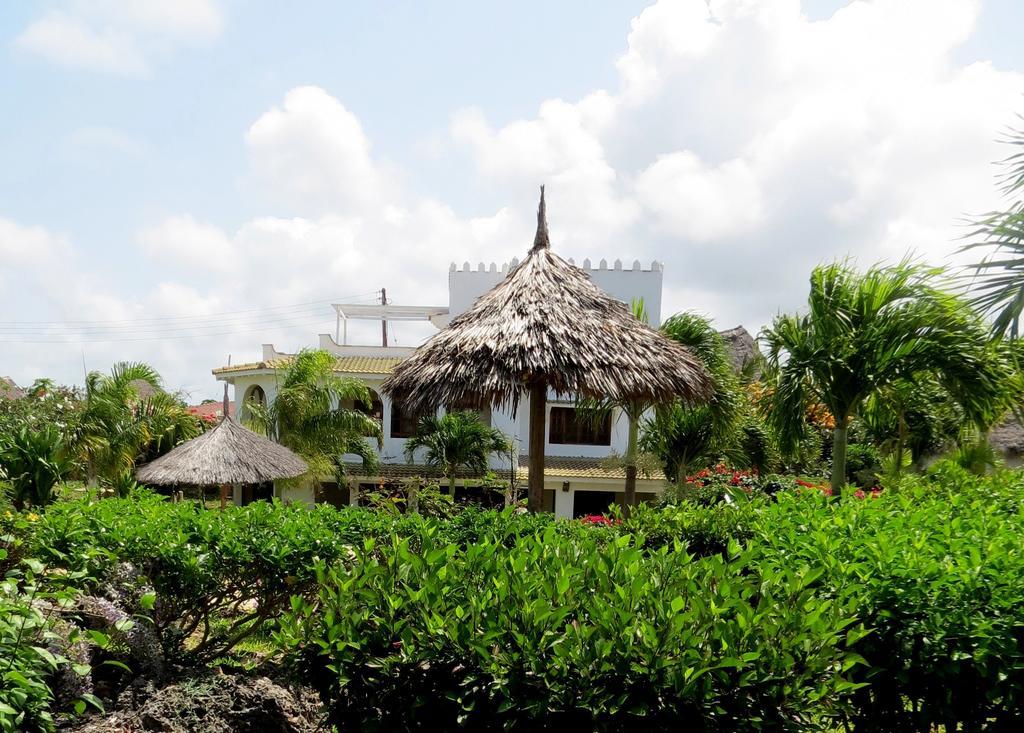 Kibali Villas Resort Malindi Eksteriør bilde