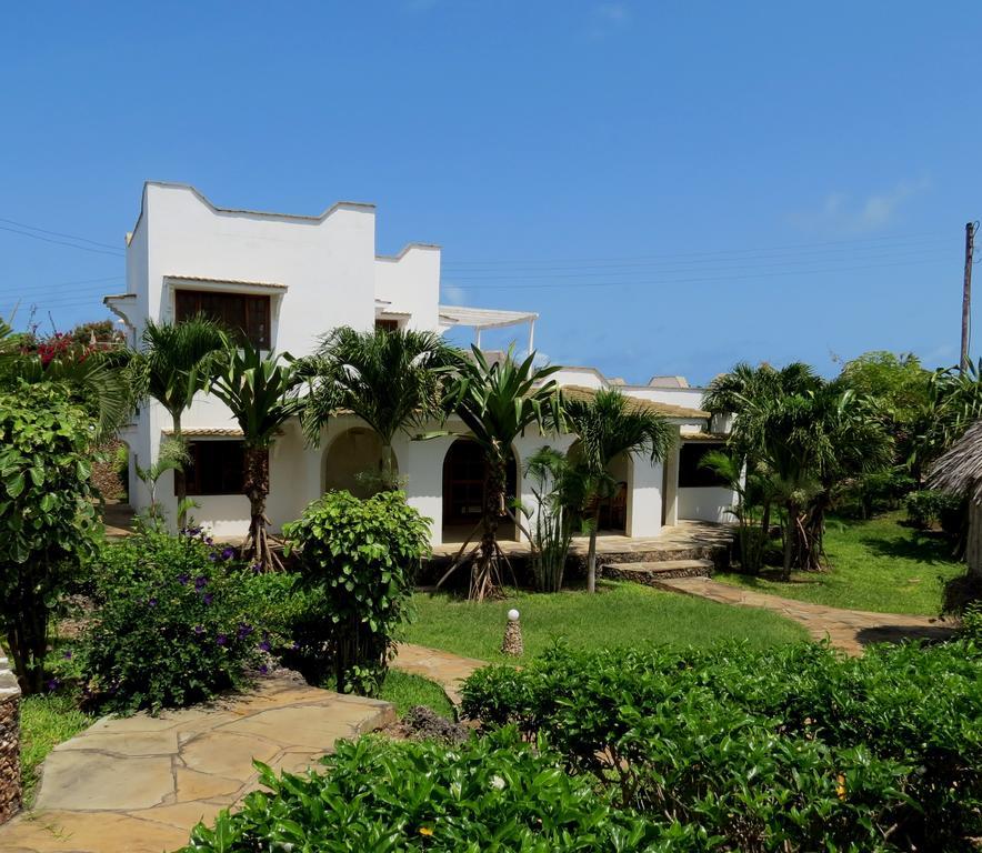 Kibali Villas Resort Malindi Eksteriør bilde