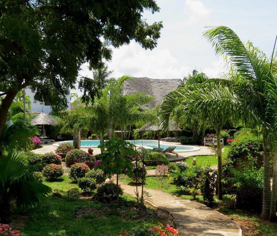 Kibali Villas Resort Malindi Eksteriør bilde
