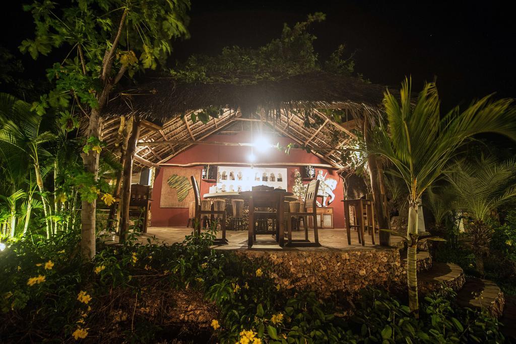 Kibali Villas Resort Malindi Eksteriør bilde