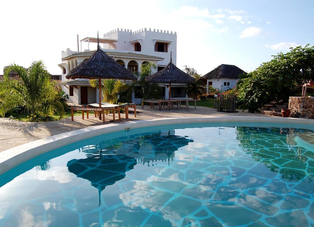 Kibali Villas Resort Malindi Eksteriør bilde