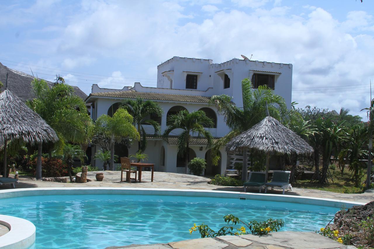 Kibali Villas Resort Malindi Eksteriør bilde