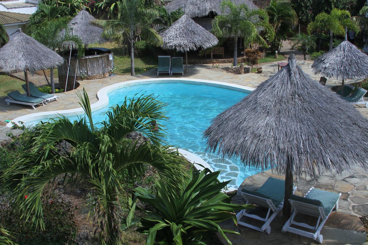 Kibali Villas Resort Malindi Eksteriør bilde