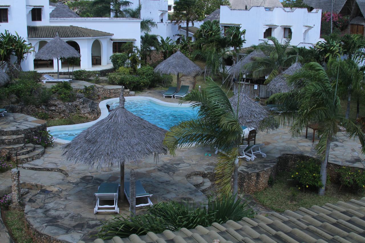 Kibali Villas Resort Malindi Eksteriør bilde
