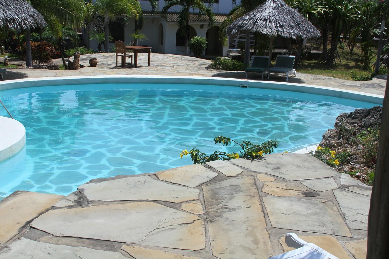 Kibali Villas Resort Malindi Eksteriør bilde