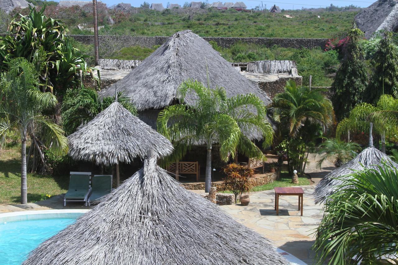 Kibali Villas Resort Malindi Eksteriør bilde
