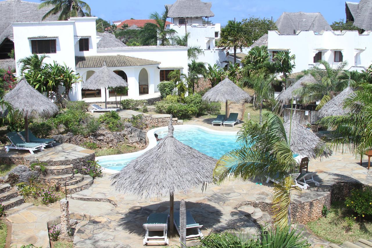 Kibali Villas Resort Malindi Eksteriør bilde