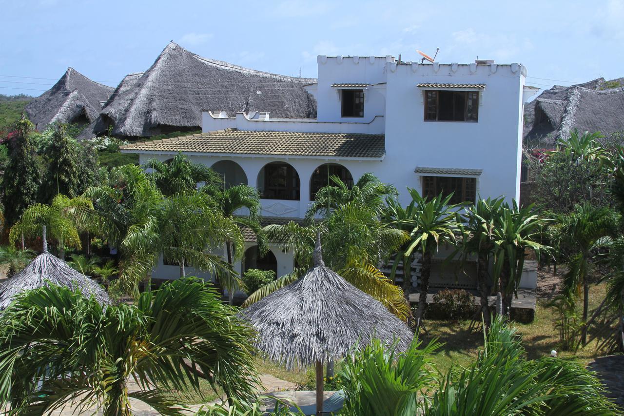Kibali Villas Resort Malindi Eksteriør bilde