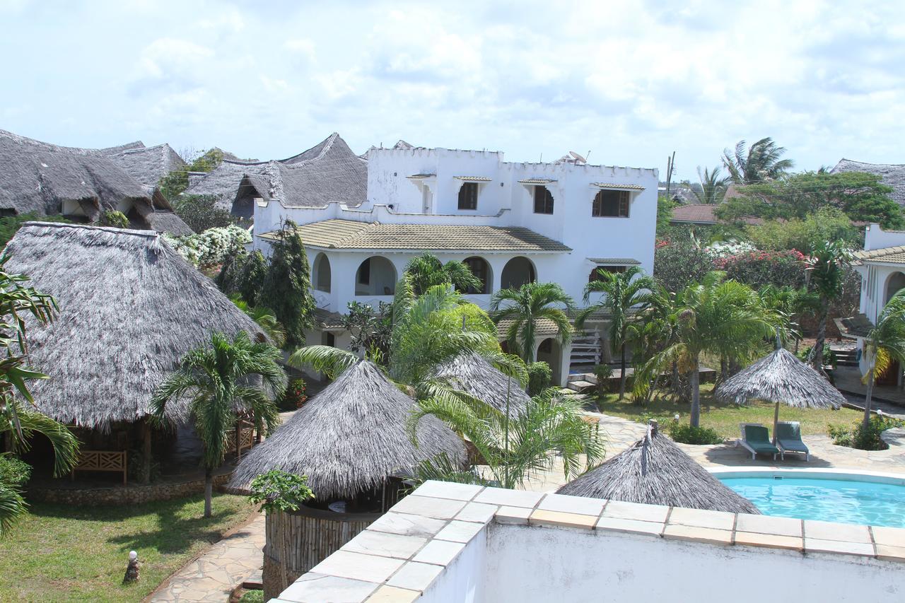 Kibali Villas Resort Malindi Eksteriør bilde