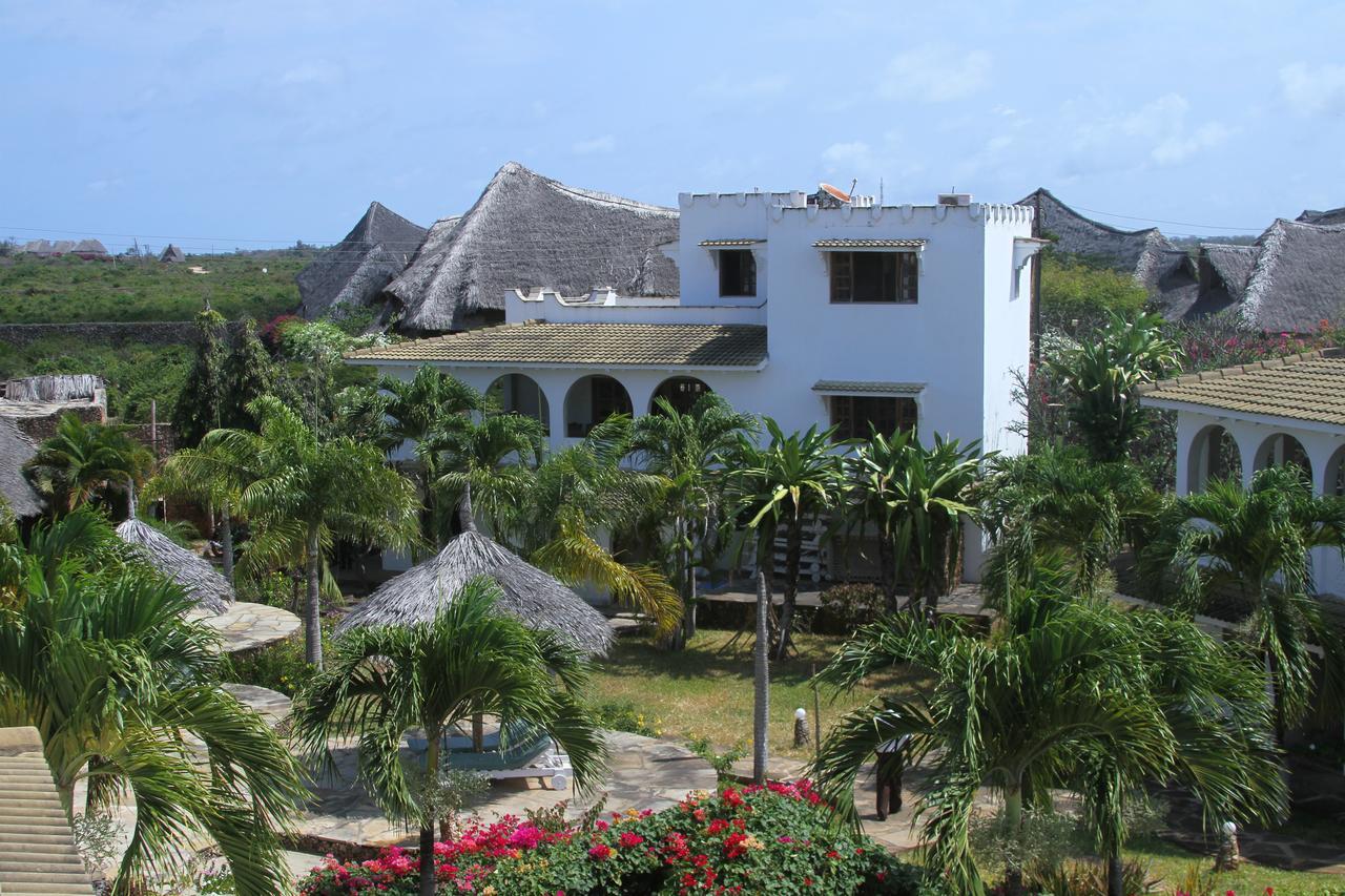 Kibali Villas Resort Malindi Eksteriør bilde