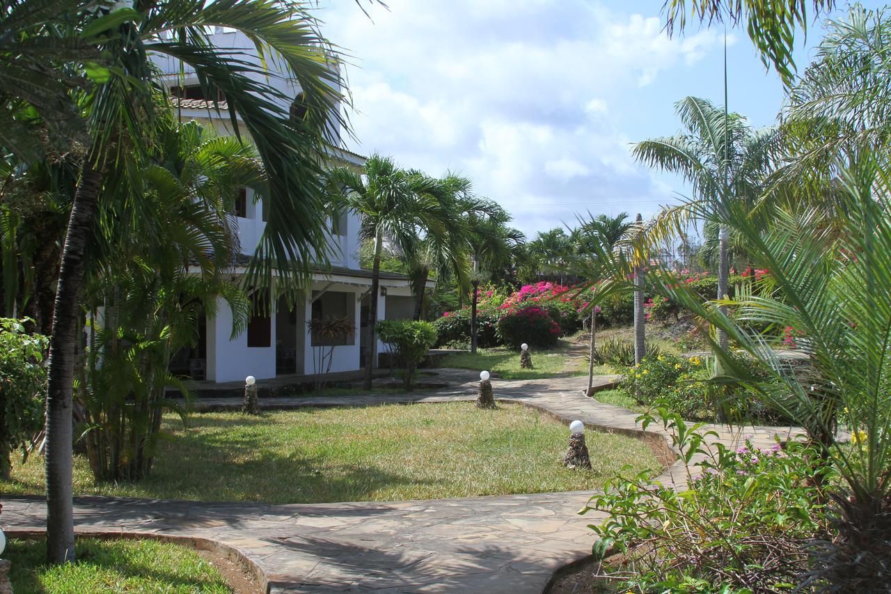 Kibali Villas Resort Malindi Eksteriør bilde