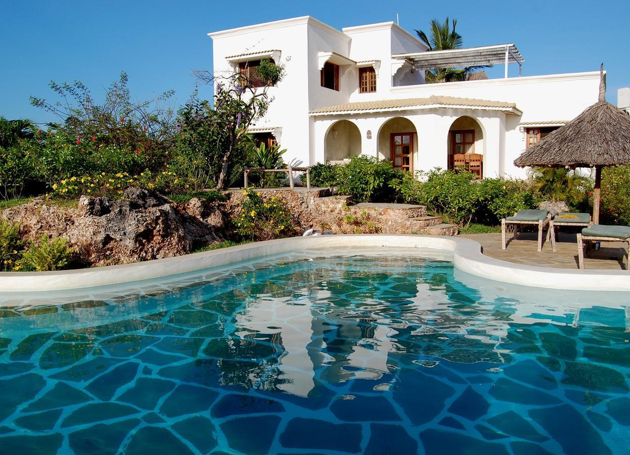 Kibali Villas Resort Malindi Eksteriør bilde