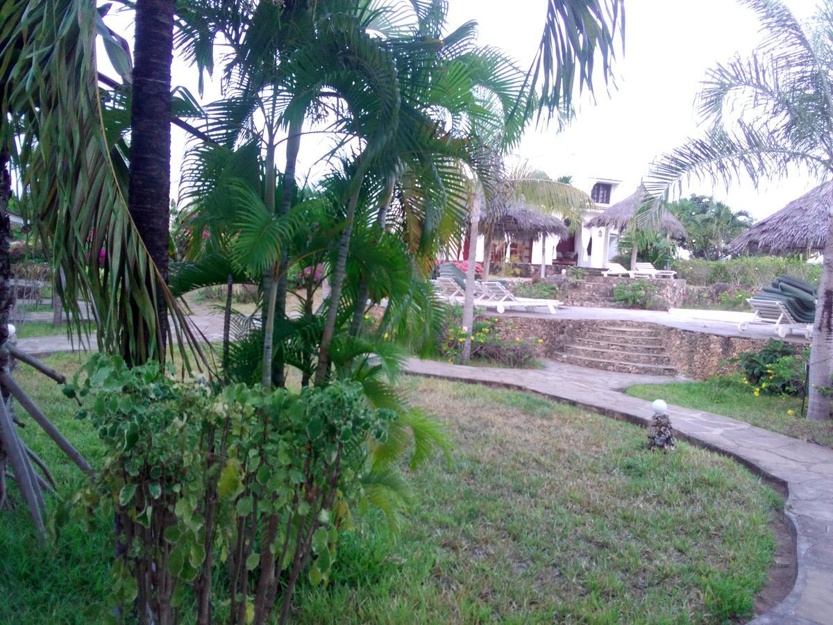 Kibali Villas Resort Malindi Eksteriør bilde