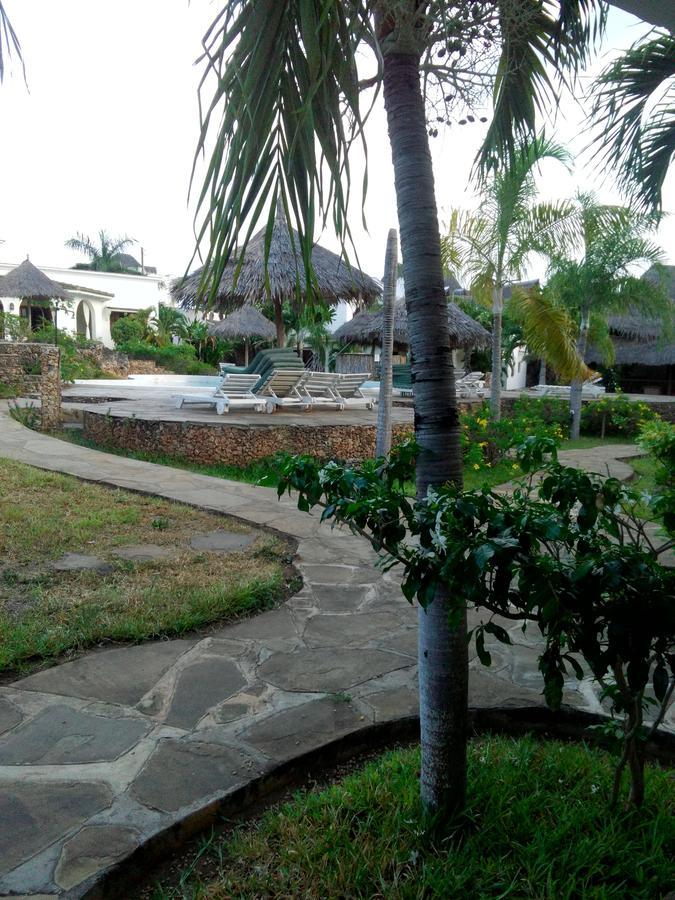 Kibali Villas Resort Malindi Eksteriør bilde