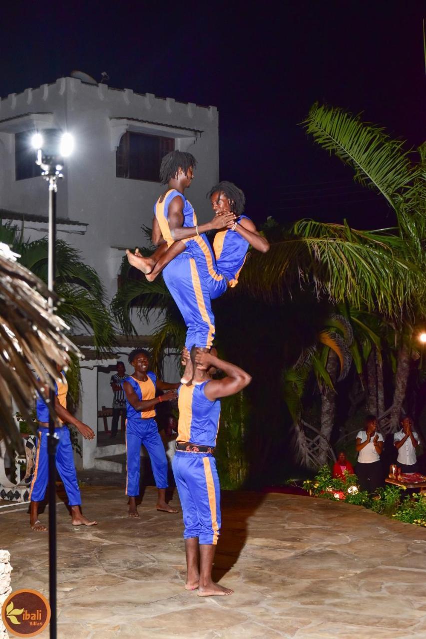 Kibali Villas Resort Malindi Eksteriør bilde