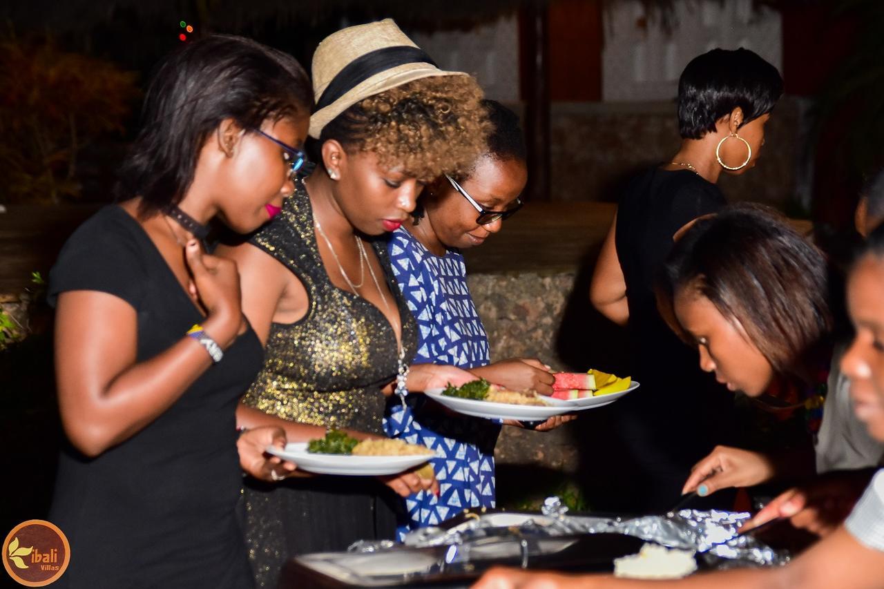 Kibali Villas Resort Malindi Eksteriør bilde