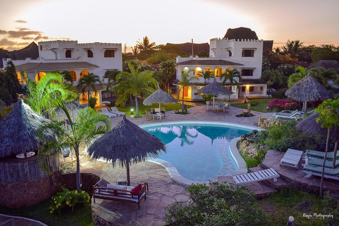 Kibali Villas Resort Malindi Eksteriør bilde