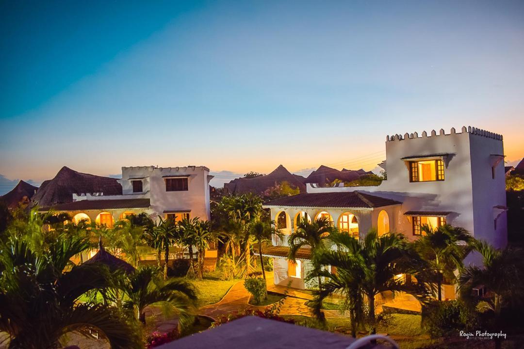 Kibali Villas Resort Malindi Eksteriør bilde